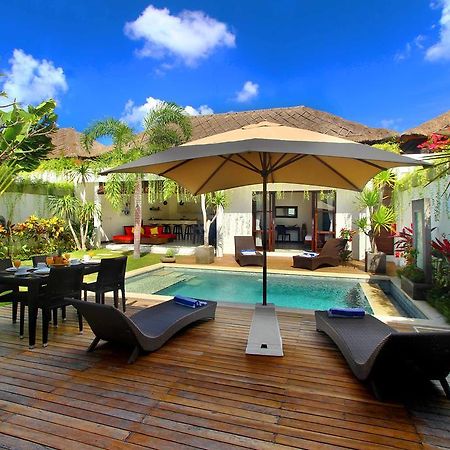 Villa Calypso By Optimum Bali Villas Seminyak Zewnętrze zdjęcie