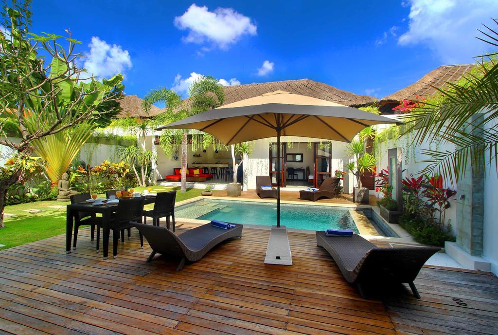 Villa Calypso By Optimum Bali Villas Seminyak Zewnętrze zdjęcie